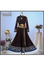 2XXT Cosplay Arknights Pramanix the Prerita Cosplay Costume